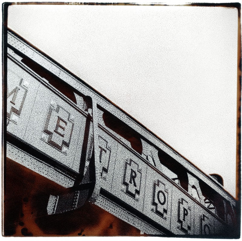 london / grain metropole