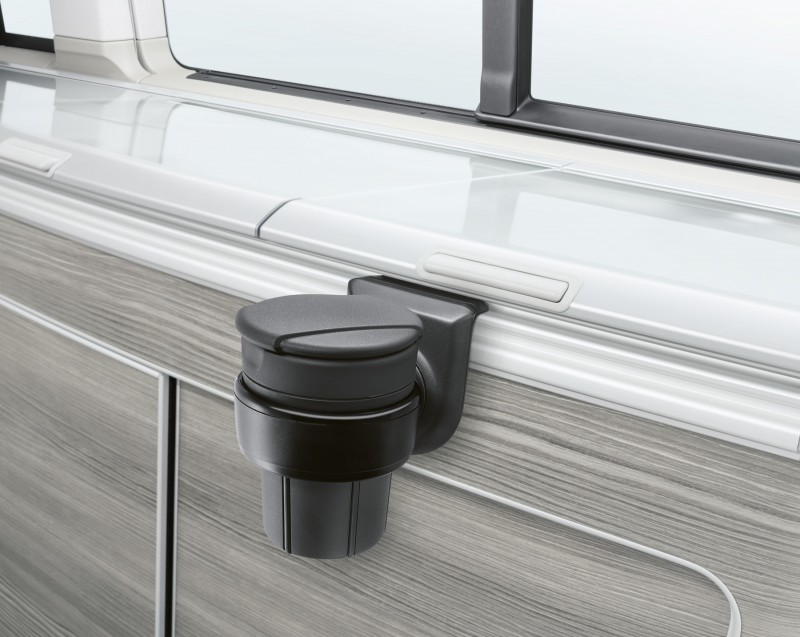 VW California Interior 