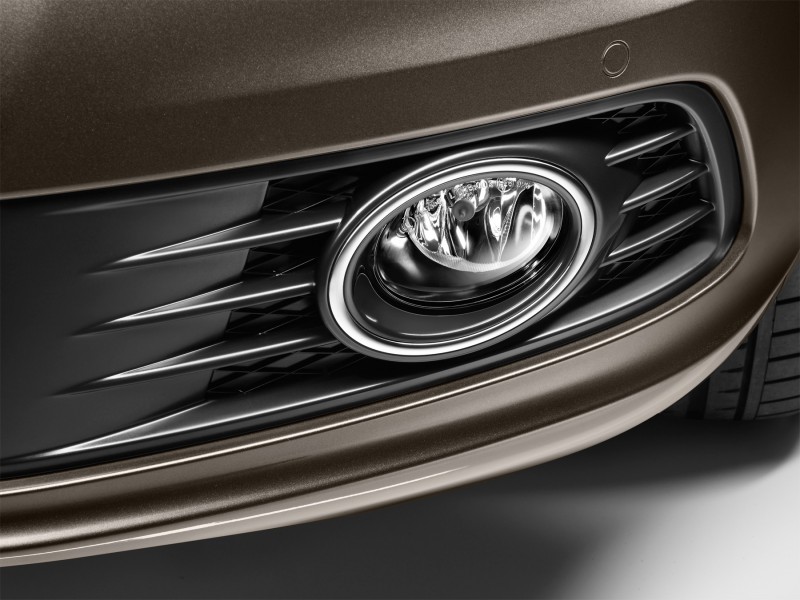 VW Eos exclusive Nebelscheinwerfer