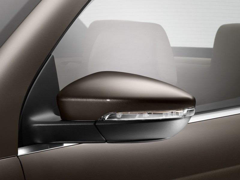 VW Eos exclusive Seitenspiegel