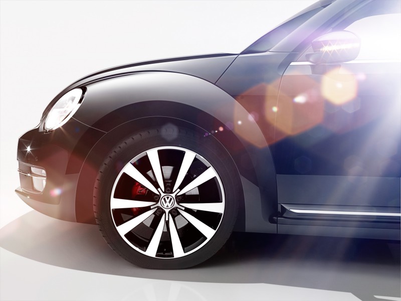 VW new beetle 