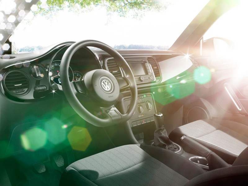 VW new beetle 