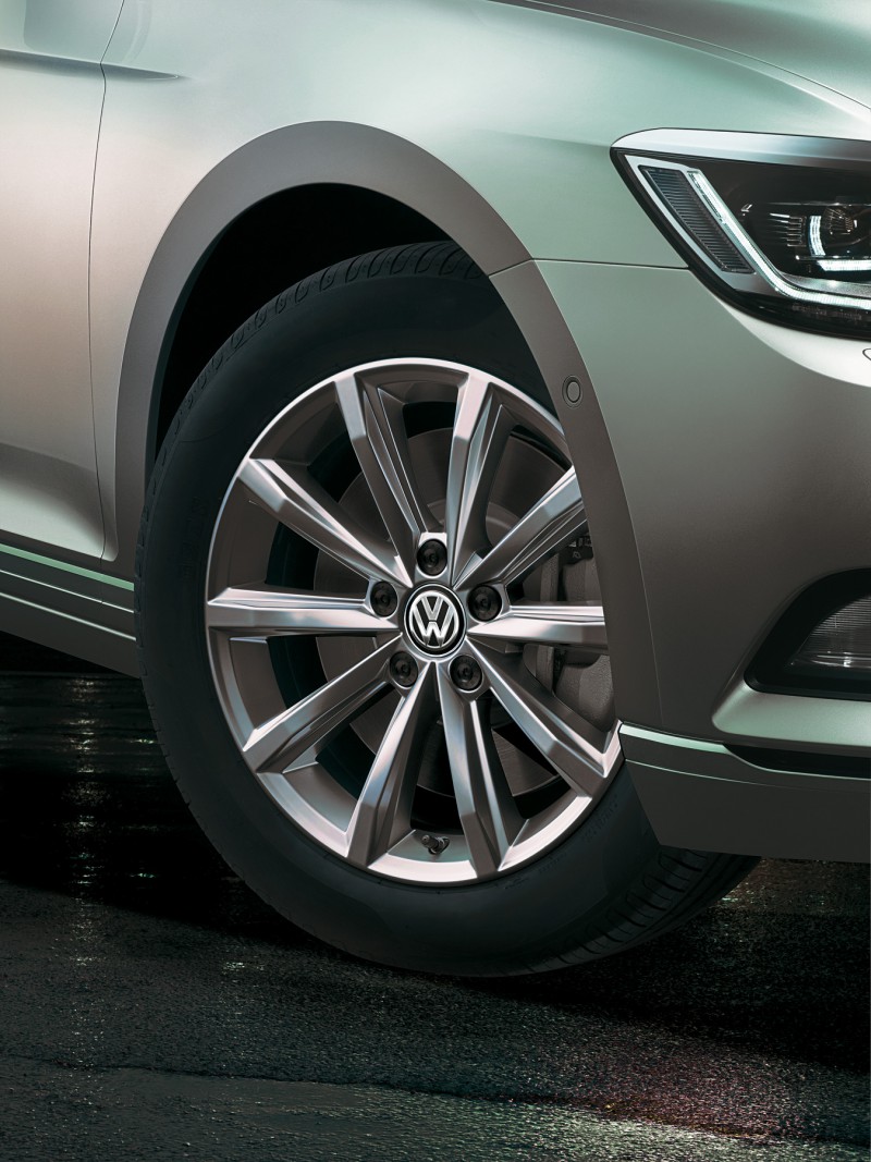 VW Passat 