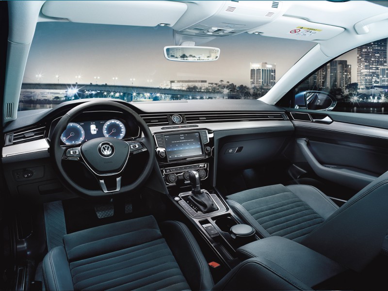 VW Passat 
