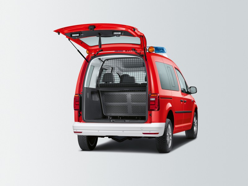 VW Rettungsfahrzeuge 